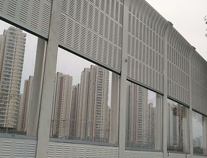 南京透明型聲屏障