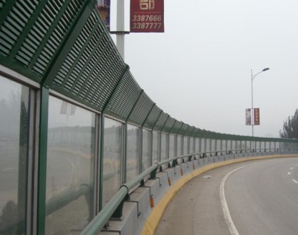 呼倫貝爾安徽公路聲屏障項目